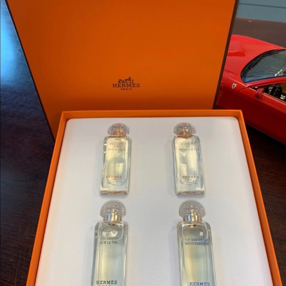 HERMÈS Jardin Collection